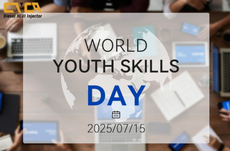 World Youth Skills Day Discount on 387-9434 HEUI Injector