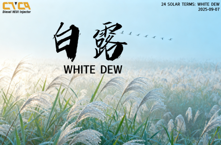 White Dew Promotion on the 268-1836 HEUI Injector