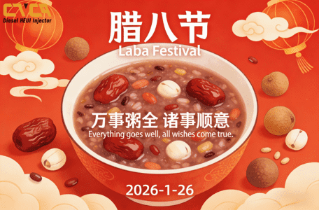 Celebrate LaBa Festival with Unbeatable Deals on 383-9427 HEUI Injector